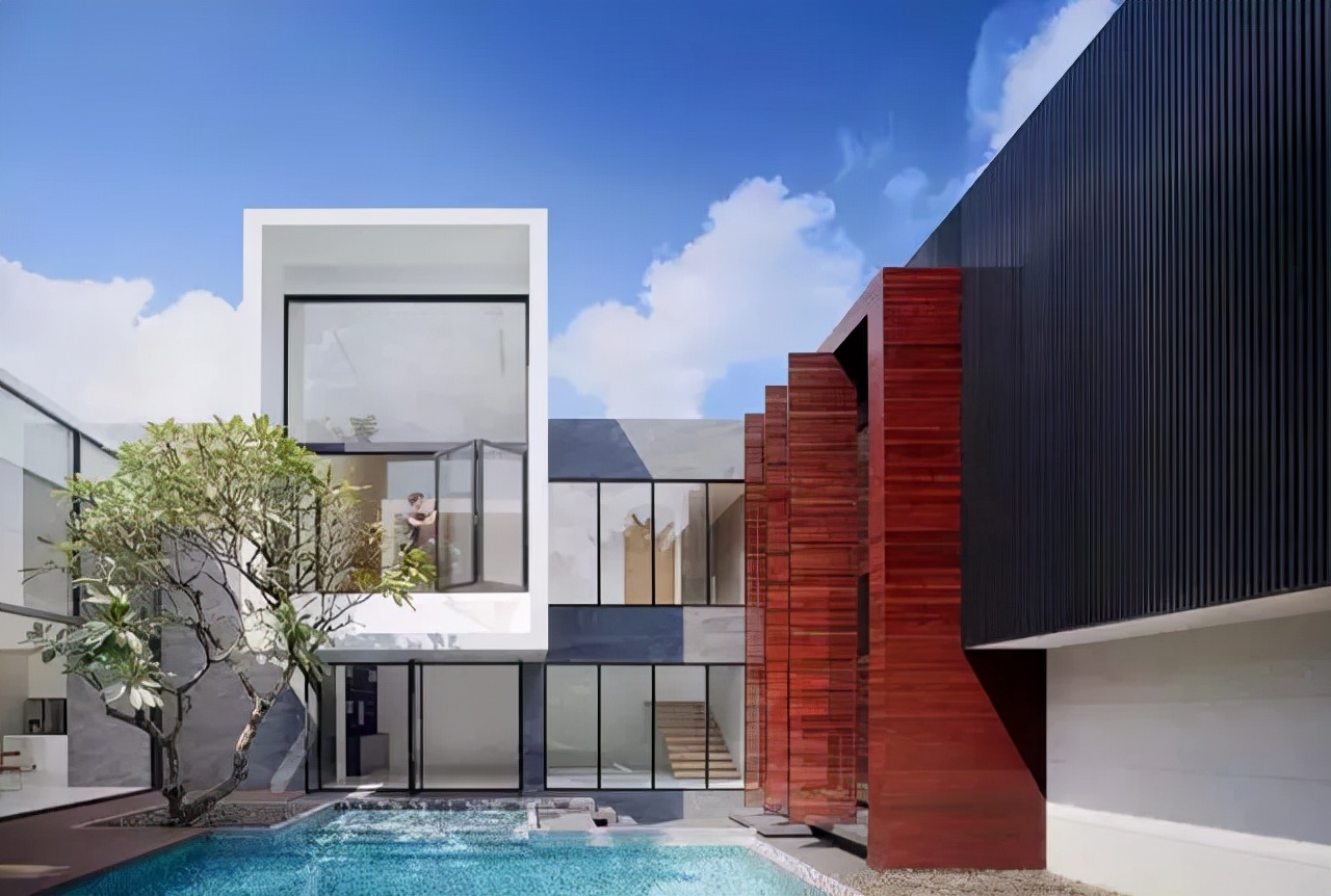 居一方惬意庭院度一份平淡人生,一处院落一种人生潇洒度过