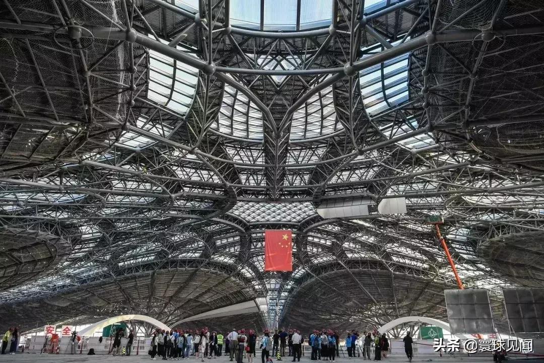 北京首都国际机场有多牛,大兴机场多牛视频