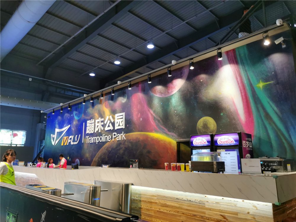 休闲娱乐运动好去处附近,大兴健身场地规划哪家好