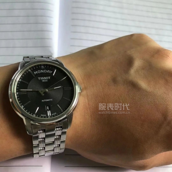 2021年十一出行戴表图鉴（终）