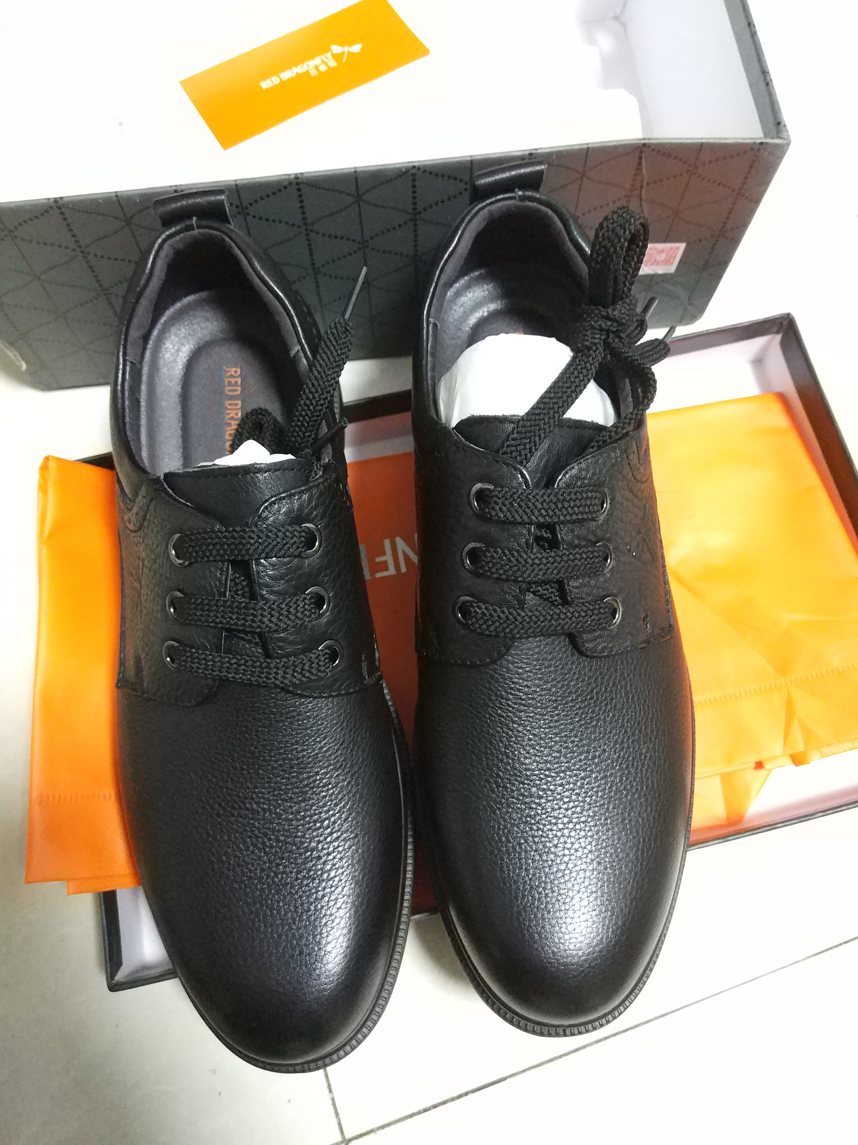 红蜻蜓皮鞋男鞋怎样,红蜻蜓皮鞋男鞋质量行吗