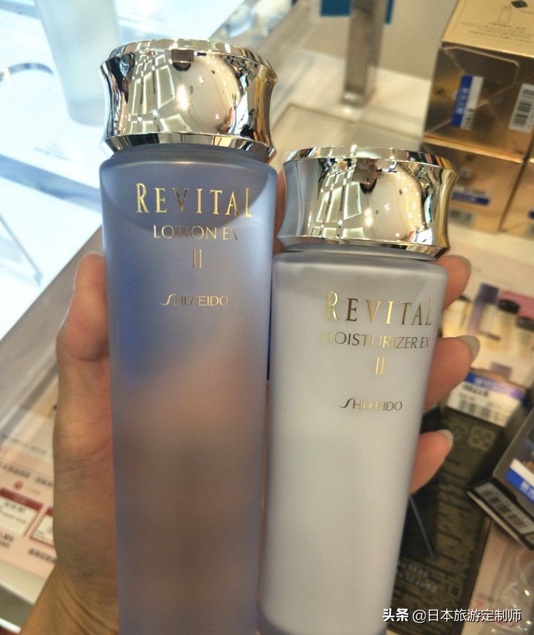 日本的资生堂怎么选,日本资生堂好用的单品推荐