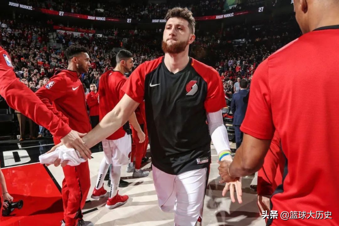 nba选秀顺位比恩比德还高,2014年第三顺位选择恩比德