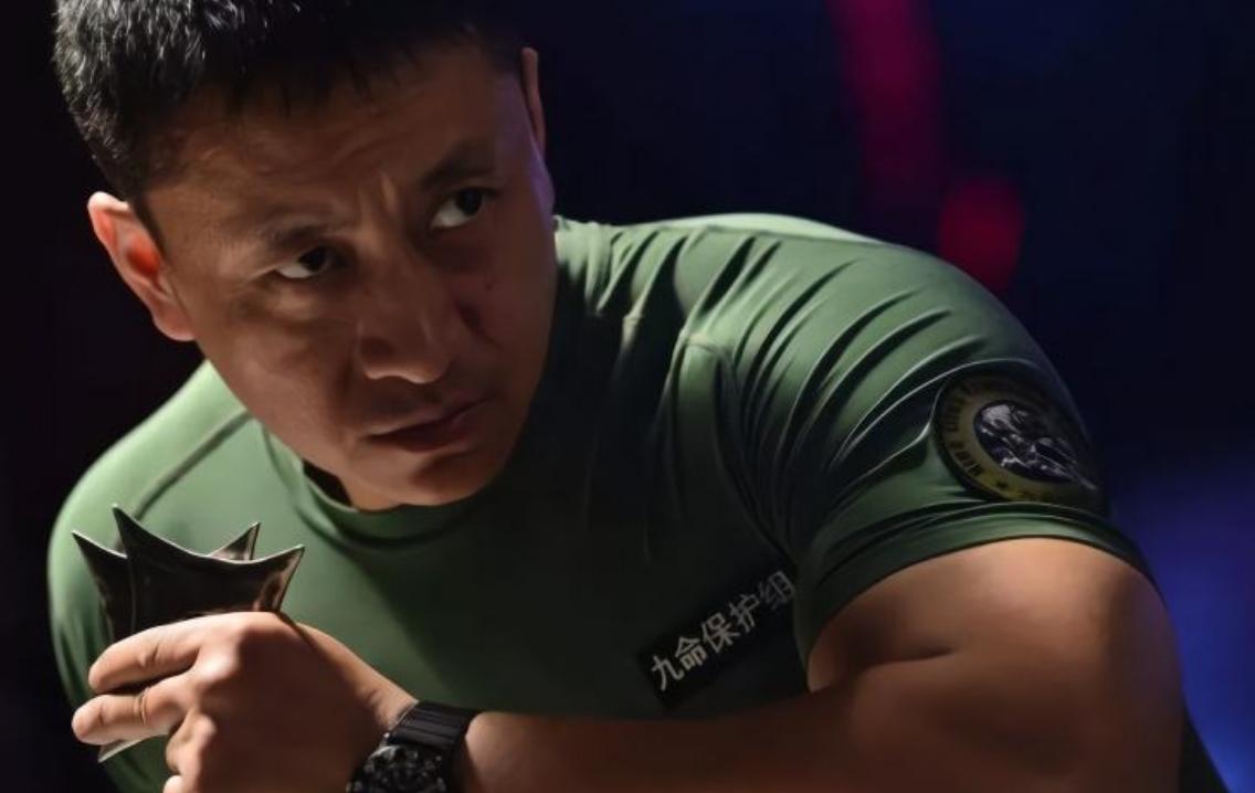 中国第一保镖打拳击,中国第一保镖打得过泰森吗