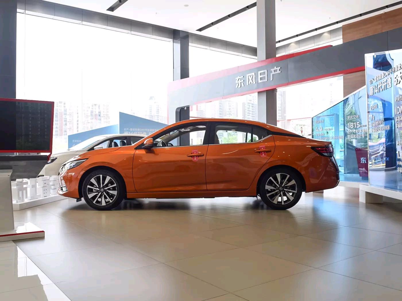 2020款轩逸1.6ltopcvt奢享款测评,2022款轩逸cvt悦享版落地价