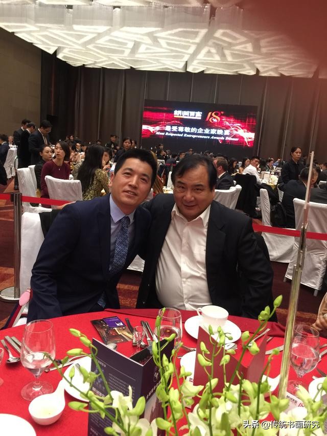 学者王旭明,王旭中国画