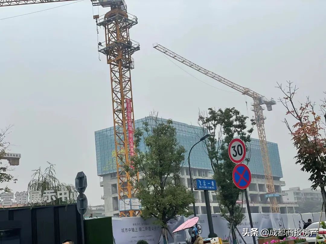 变更“专业”后，绿地1万出头开卖南二环公寓