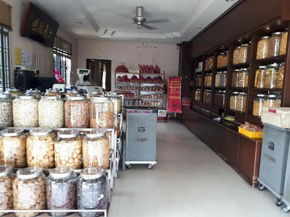 槟城特产购物必买清单,槟城道地小吃推荐图片欣赏