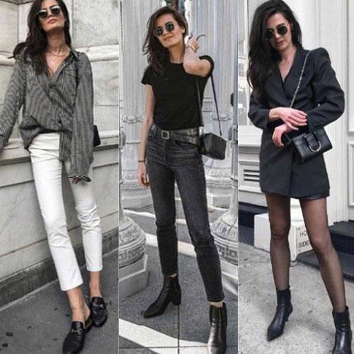 禁欲风格怎么调,禁欲风如何穿搭