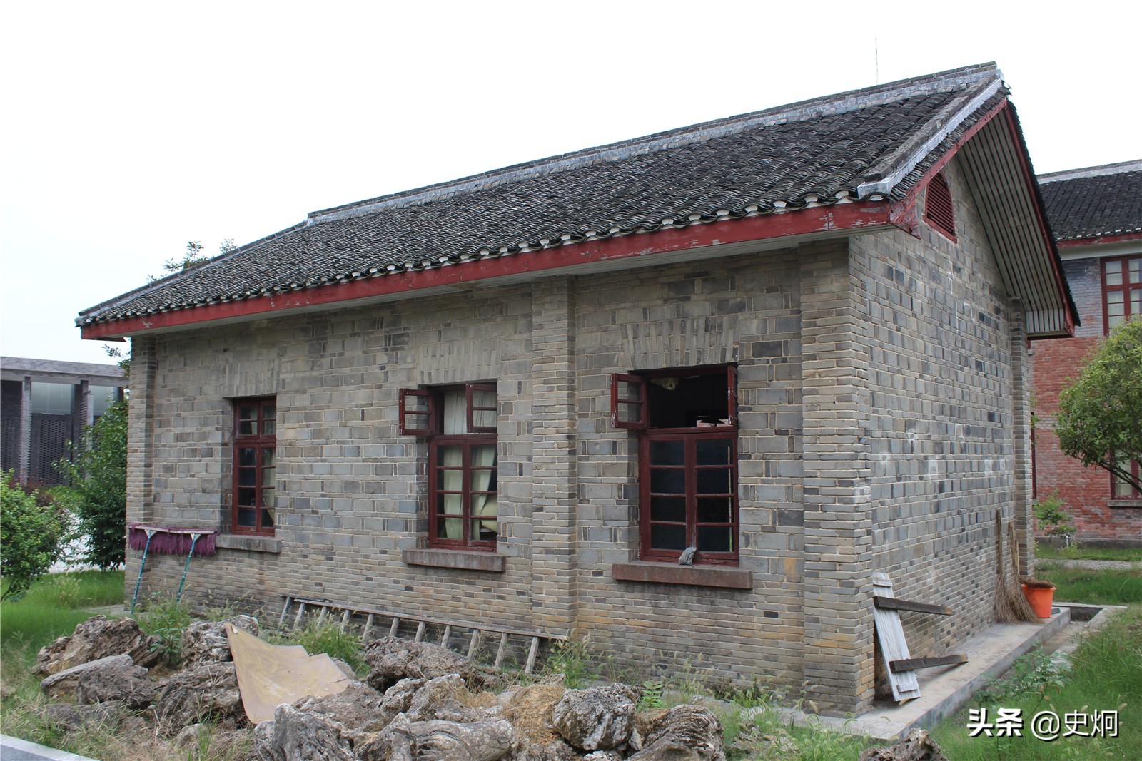 抗战美国飞行员纪念馆,行摄俱乐部