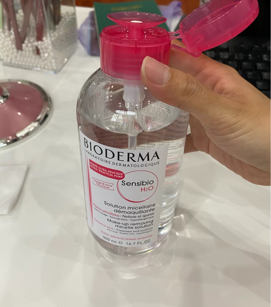 10款网红卸妆水全测评,全网最火卸妆水排行