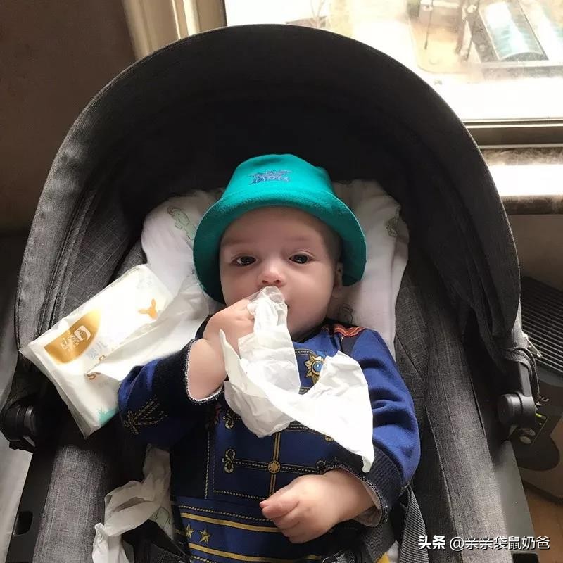 这些明星都在用亲亲袋鼠，快来看看他们安利了什么