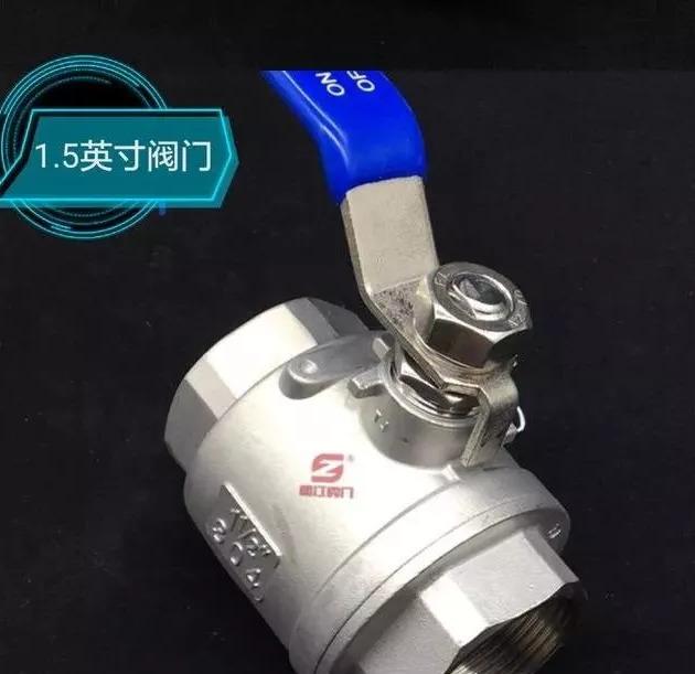 如何高效快速认识阀门的规格尺寸,家用阀门一般是什么规格尺寸