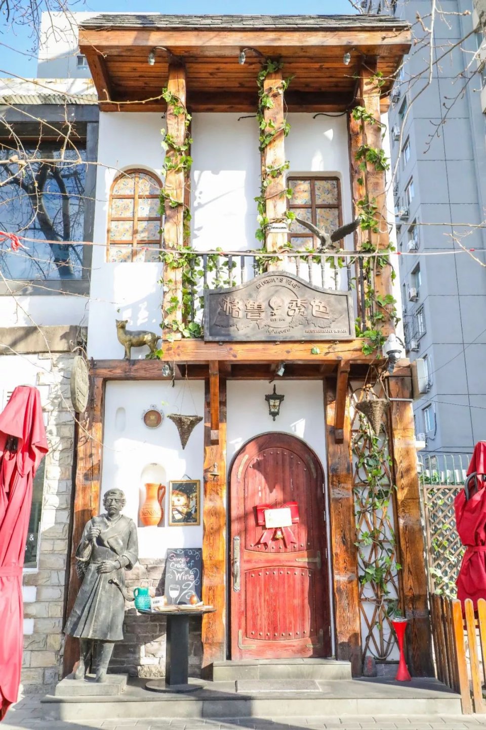 三里屯隐蔽美食一条街,三里屯老字号美食店