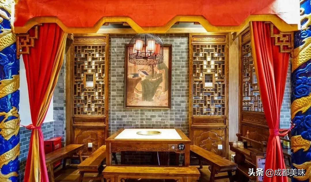 最好吃的牛油火锅,吴铭怀旧火锅