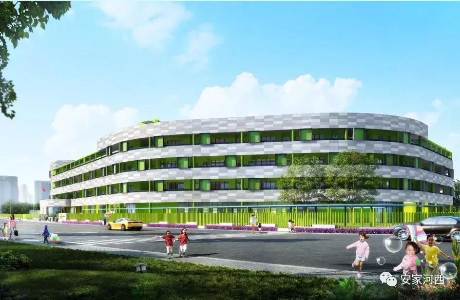 河西新城小区对应小学,河西新城双学区怎样