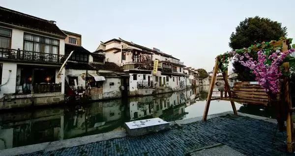 中国十大古村镇排名,中国最美的50个古村镇美到极致