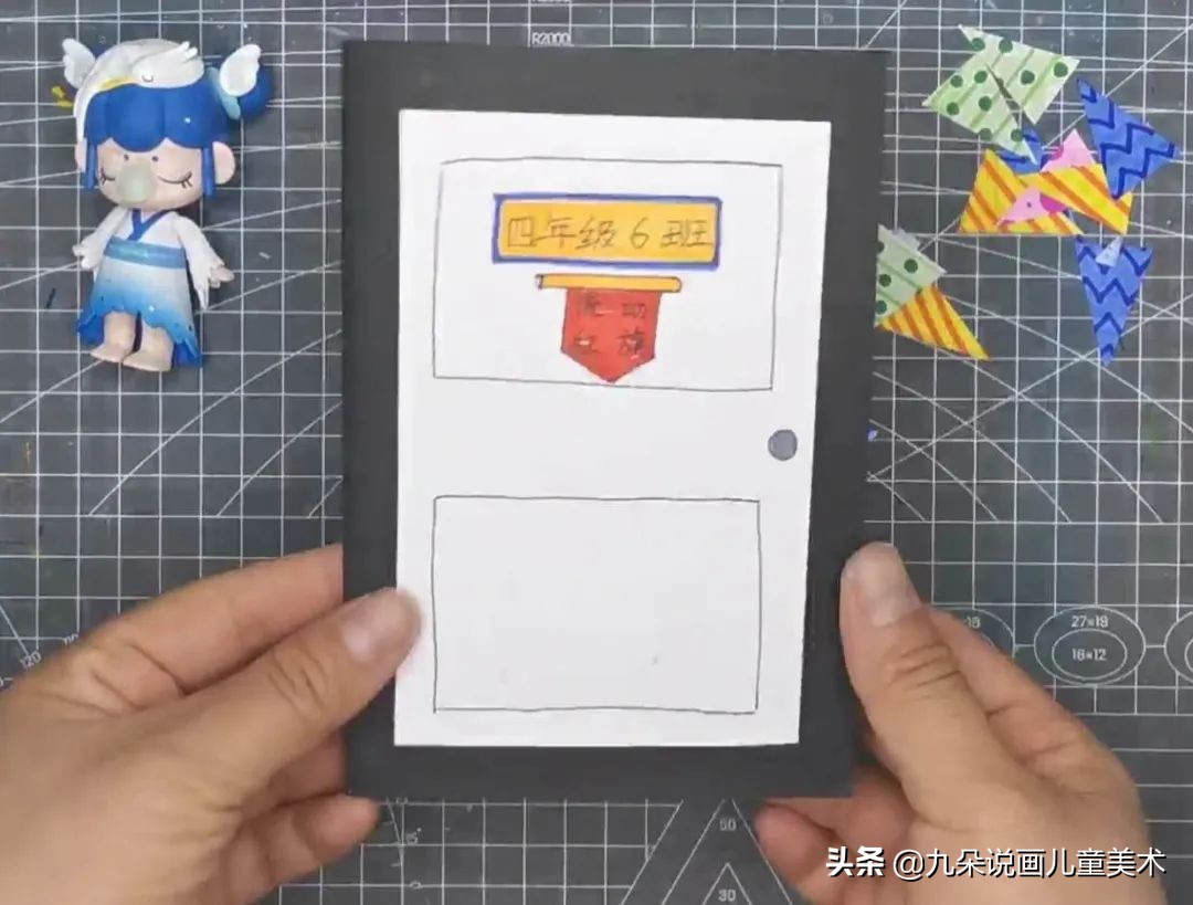 教师节祝福贺卡简单制作,教师节祝福语贺卡手写折叠式