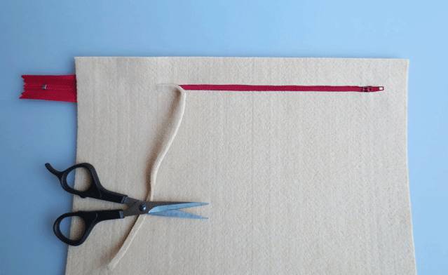 祖母格小收纳包视频教程,做大收纳包最简单的方法