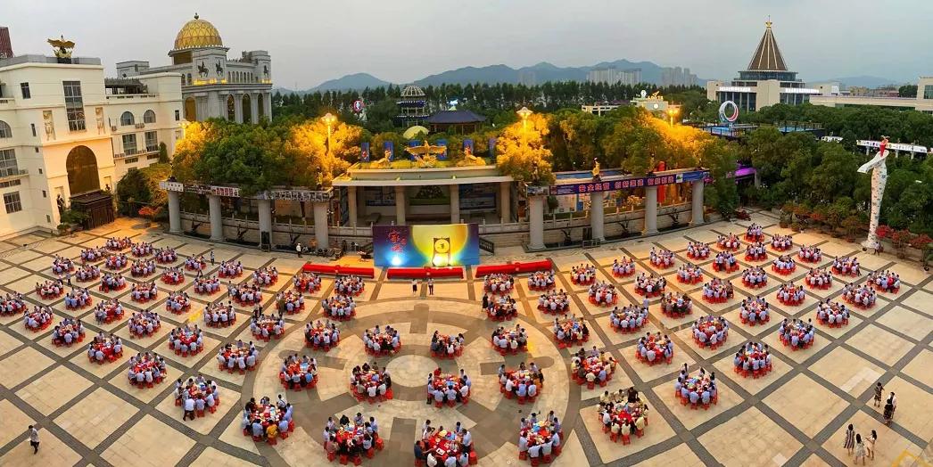 订单爆满！国庆假期，集美杏南路这家企业博饼、加班两不误