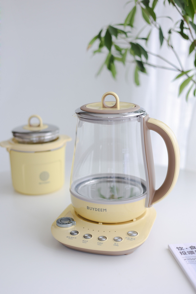 北鼎养生壶可以煎中药,北鼎养生壶适合煲中药吗