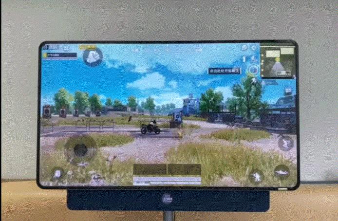 抖音旋转智能屏,旋转式智慧屏