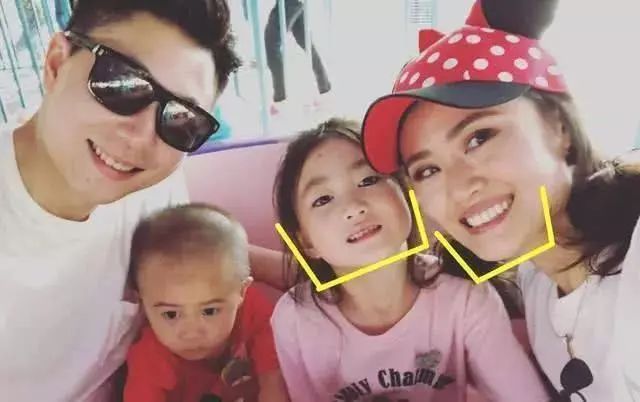 高圆圆方脸扎马尾,高圆圆方脸怎么整的