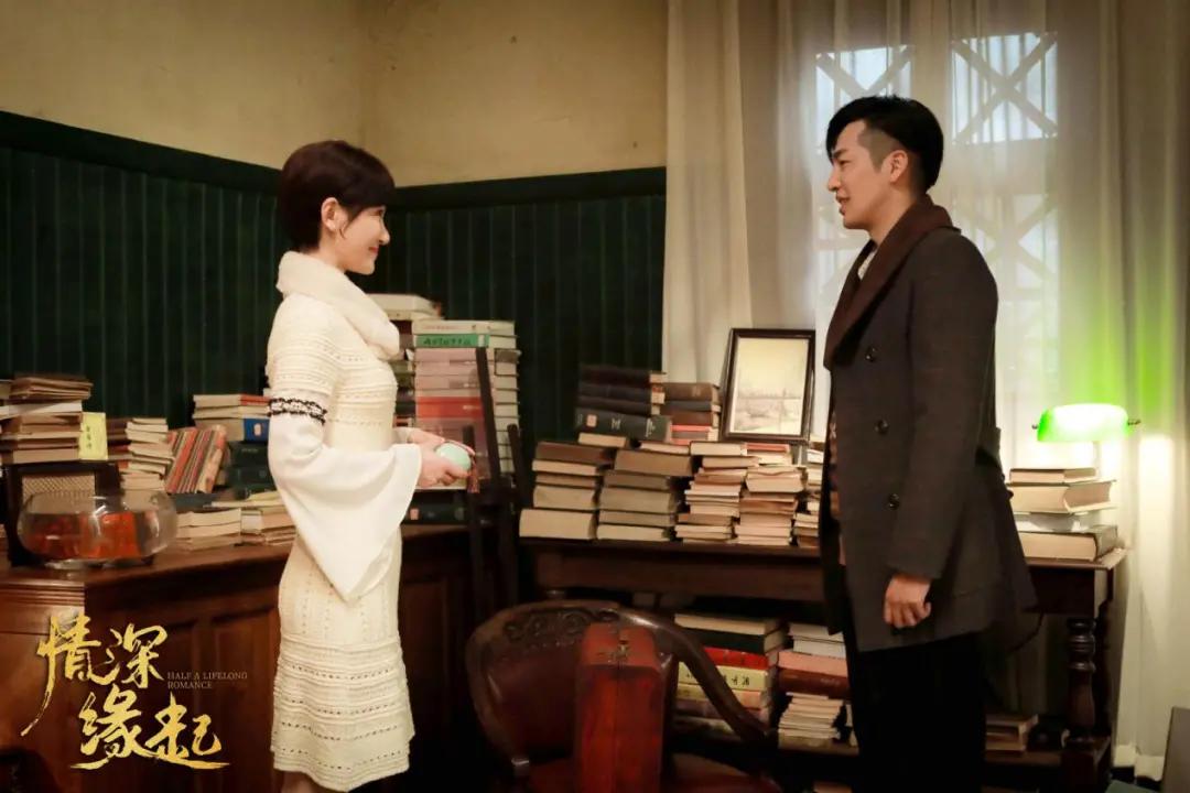 年代剧该如何应时而变？不妨到《情深缘起》里找找答案