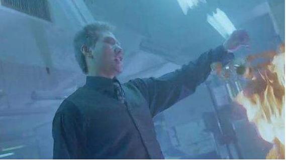 邱淑贞被刮脸结局,邱淑贞被太监打掉龙种