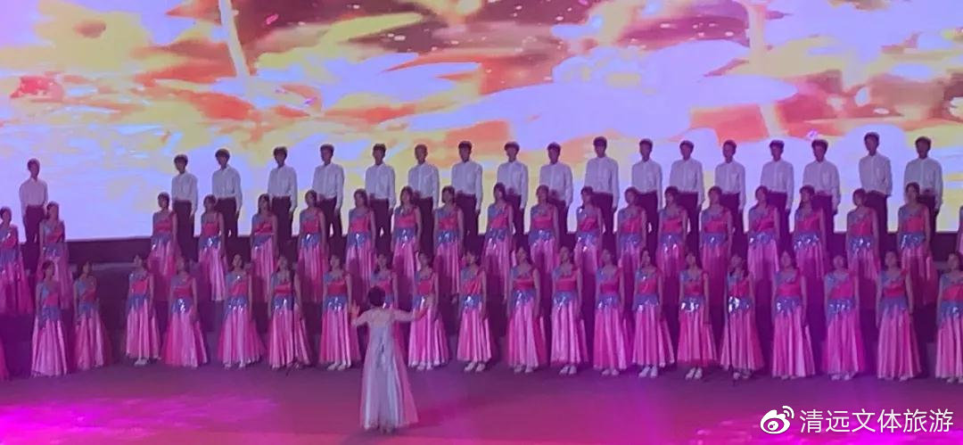 高燃万人合唱我和我的祖国,一首催泪的歌我和我的祖国