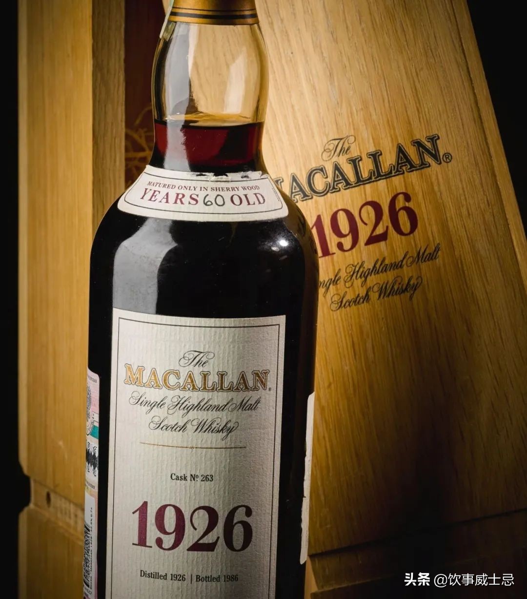 一柄小木锤，改变了整个苏格兰威士忌行业
