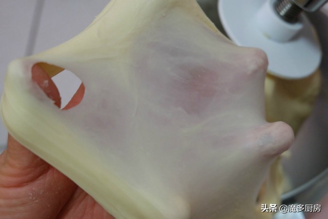 如何在家做低糖又好吃的吐司面包,低糖低卡零脂肪的面包低筋面粉