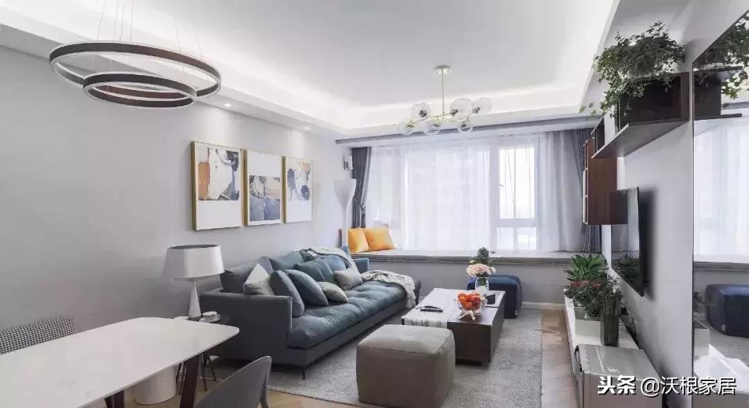 墙壁刷灰色漆效果图,灰色漆刷地面