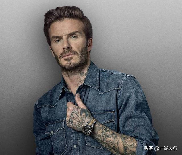 足球运动员都用什么表,足坛球星都佩戴过什么表