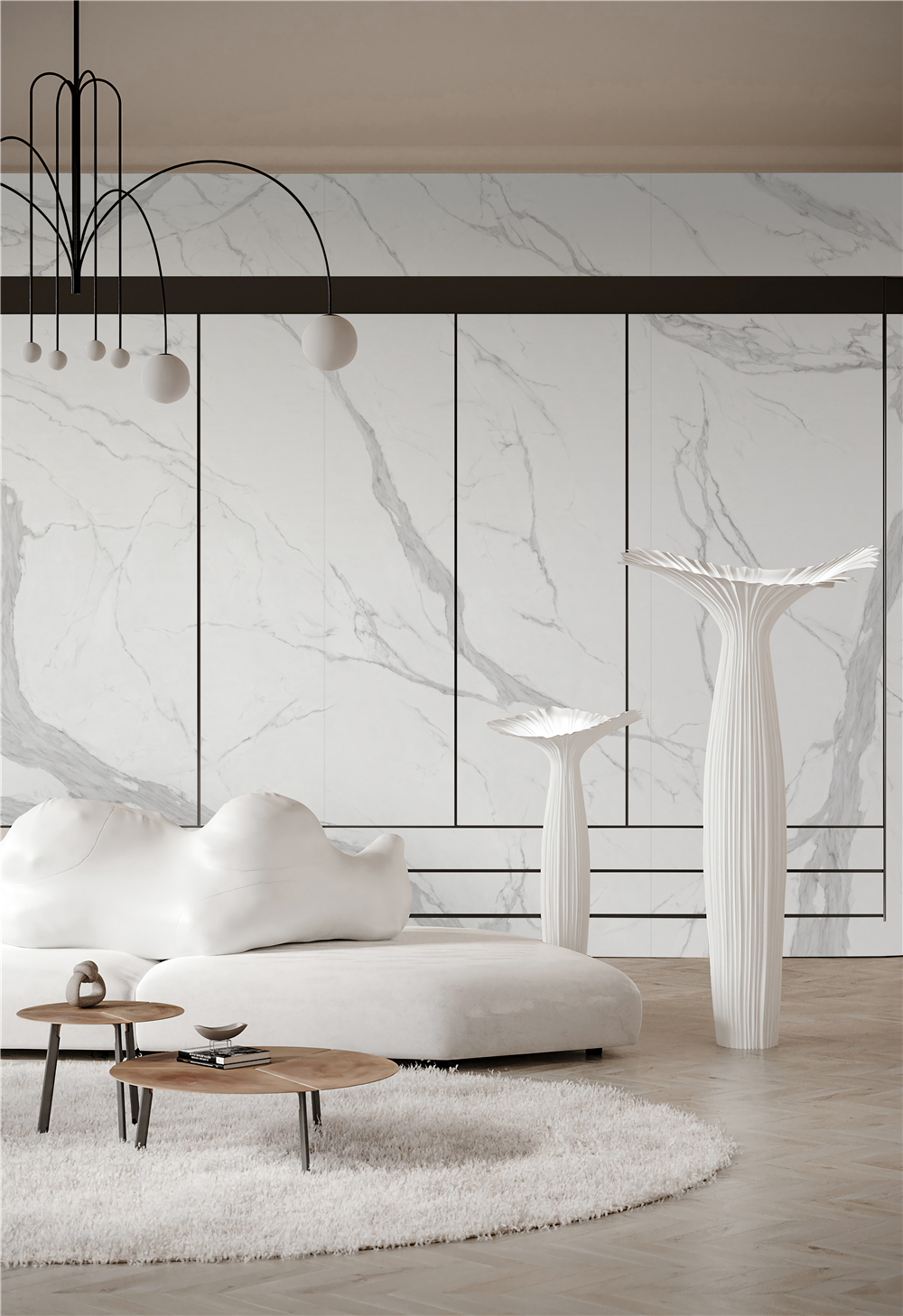 90+轻潮岩板|把诗意融入生活