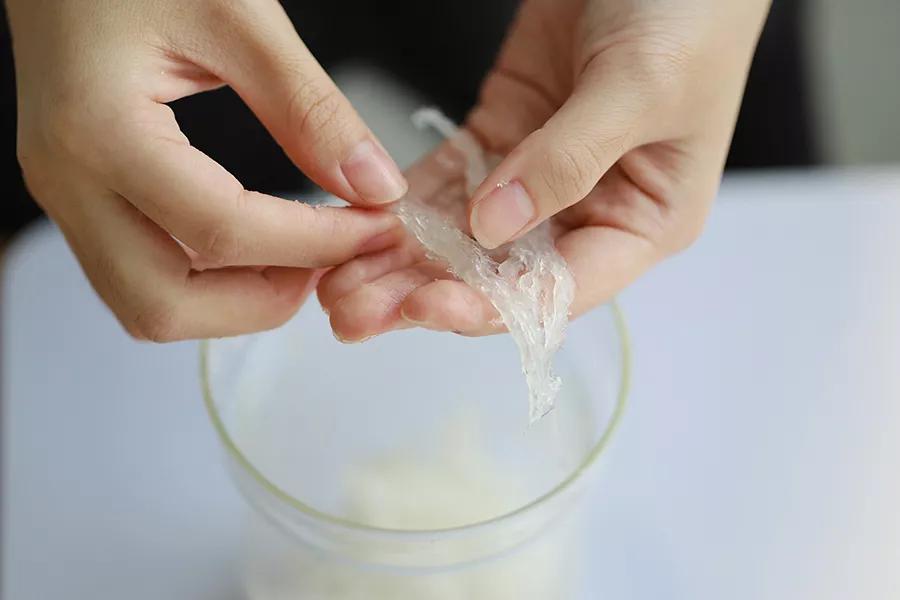 泡发好的燕窝是冷冻还是冷藏,泡发燕窝的水可以直接炖燕窝吗