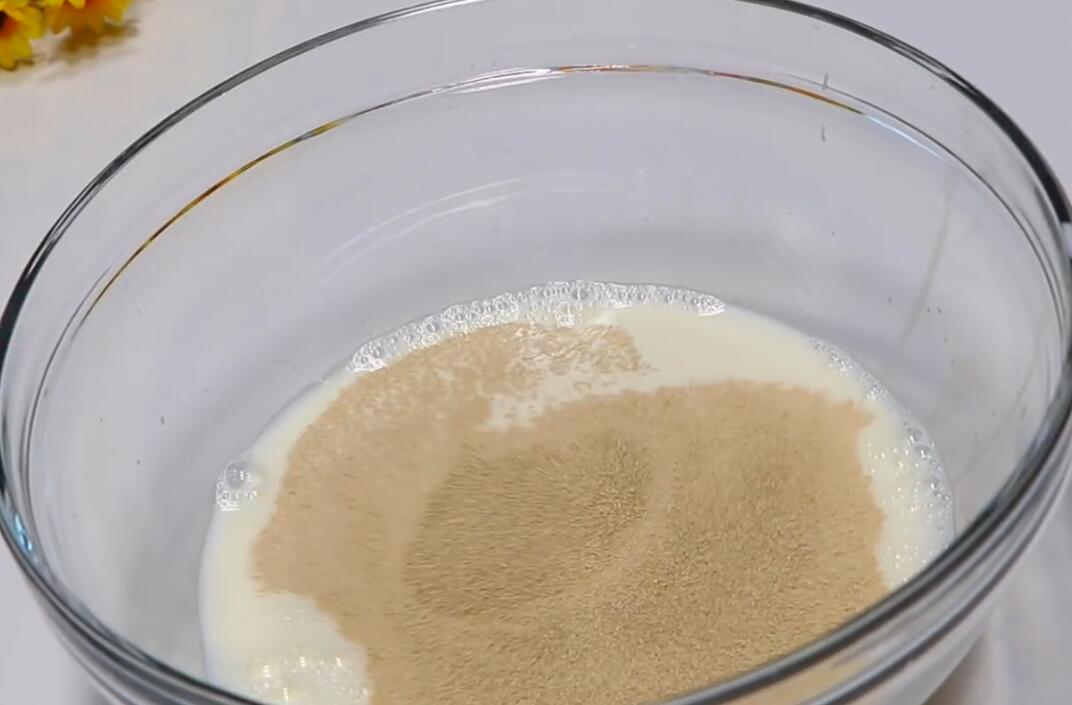 家庭烤面包的做法和配方窍门,如何烤出干硬的面包