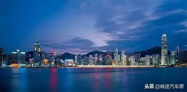 深圳机场去香港的巴士价格,深圳机场坐巴士去香港