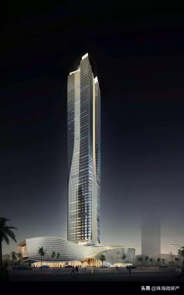 房价横琴,你好岛里房价