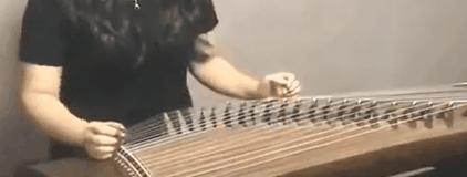 弹古筝如何能做到一个音不错,弹古筝最好的方式