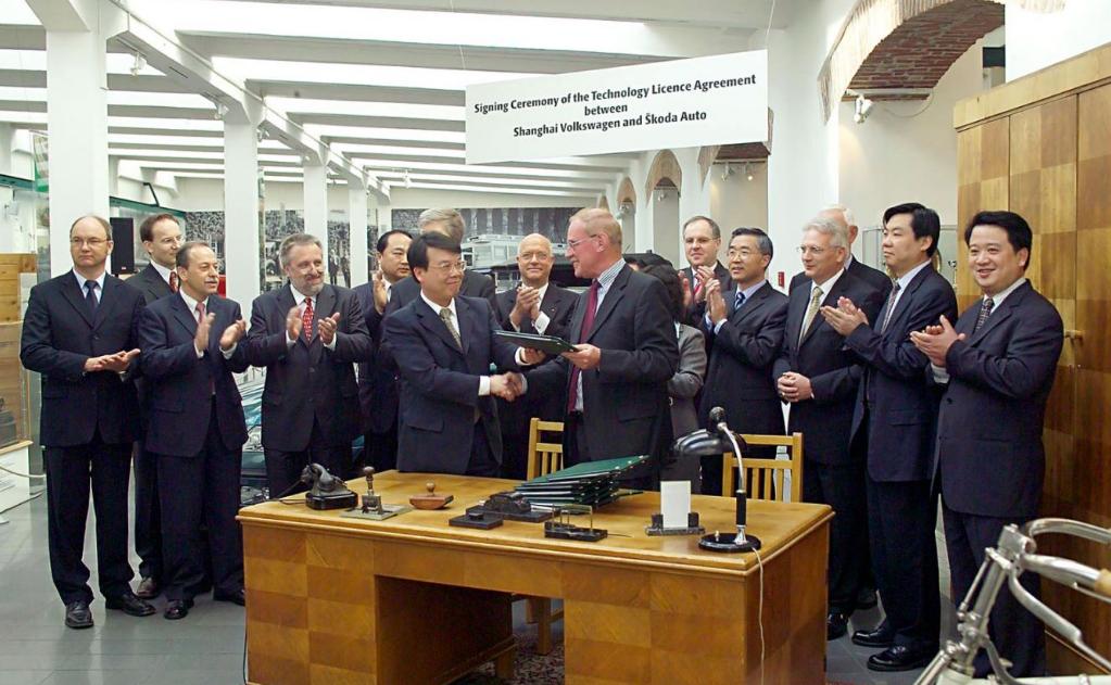 上海斯柯达为什么改上汽斯柯达了,上汽斯柯达所有的车型和价格