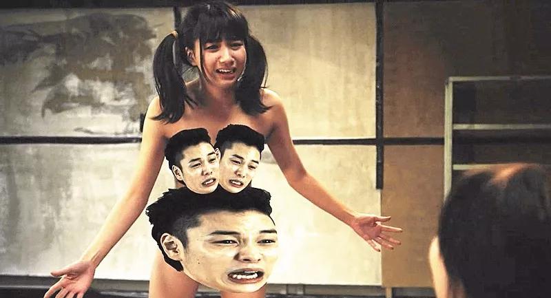 岛国片就是脑洞奇葩，居然让黑帮男子变性成萌妹去出道？