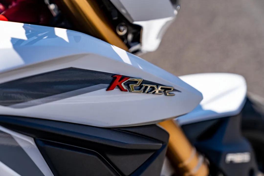 光阳400踏板摩托车测评,光阳krider400可以加装滑动离合器