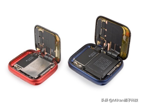 applewatch6代表盘如何拆,applewatch6深度评测