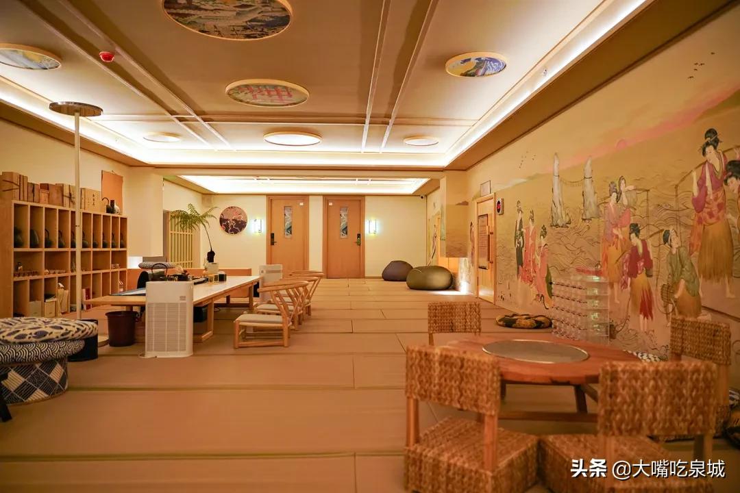 济南汤泉大江户180跟388什么区别,汤泉大江户精品私汤