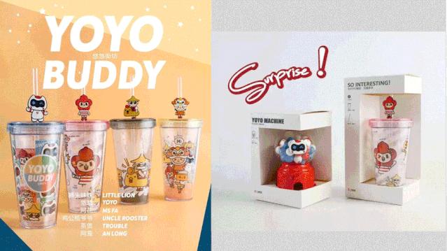 广州地铁「悠悠街坊IP运营」案例赏析