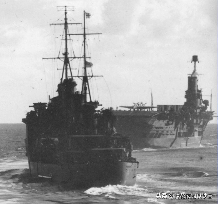 皇家方舟号航母,英国皇家方舟号航母