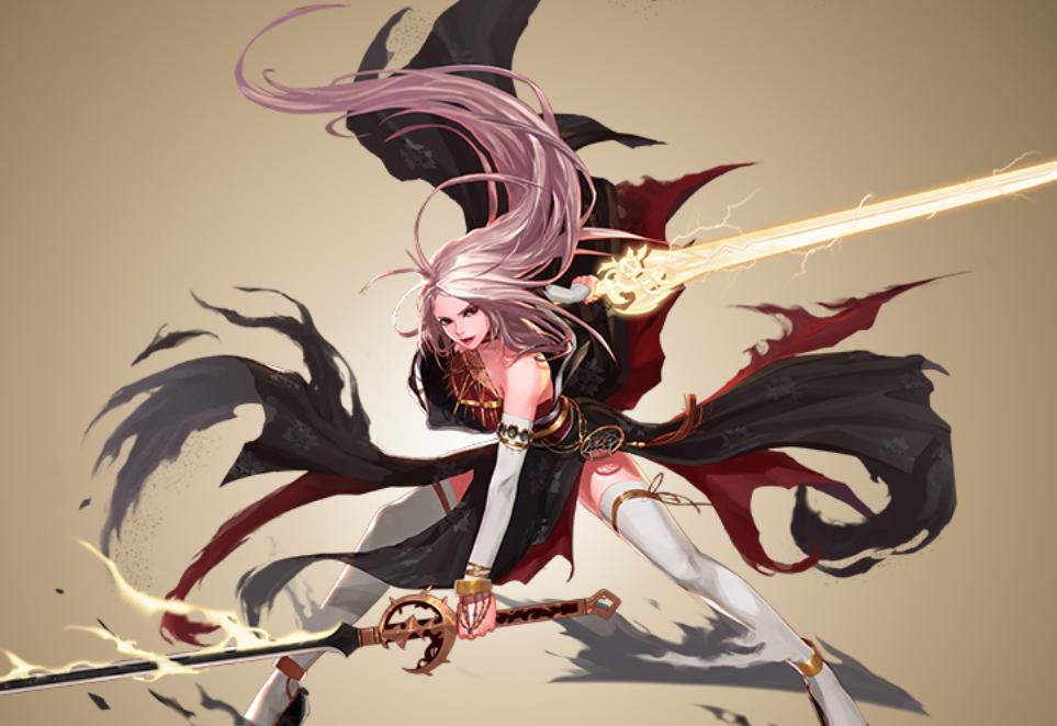 dnf剑帝和战法哪个需要高强,dnf新手职业推荐剑帝