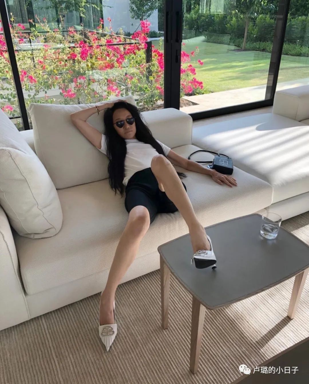 70岁的脸20岁的身材,70岁的身体20岁的身材