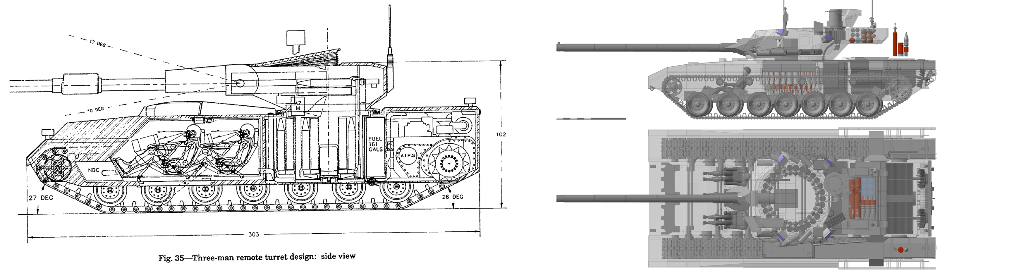 下一代主战坦克装甲,中国继99a坦克之后下一代坦克